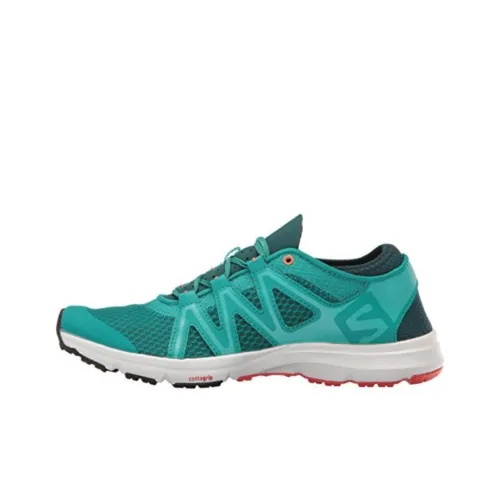 SALOMON Cross River Trekking Shoes Women's Blue