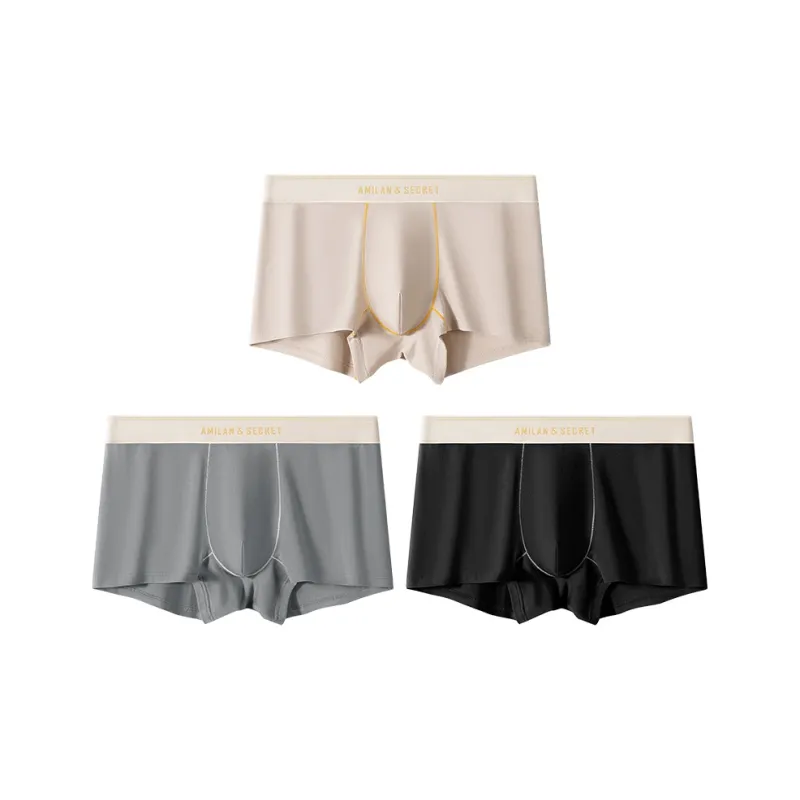 MADALLO Underpants Men's 3 Pack-7