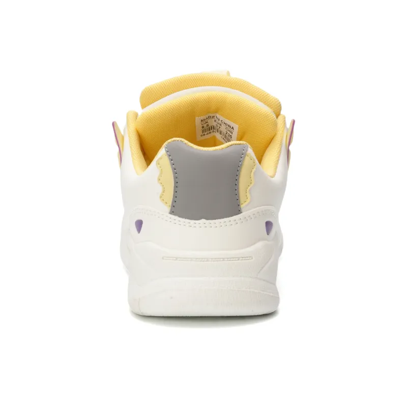 OHJC Anti Slip Wear Resistant Low Top Skateboard Shoes Women's-3