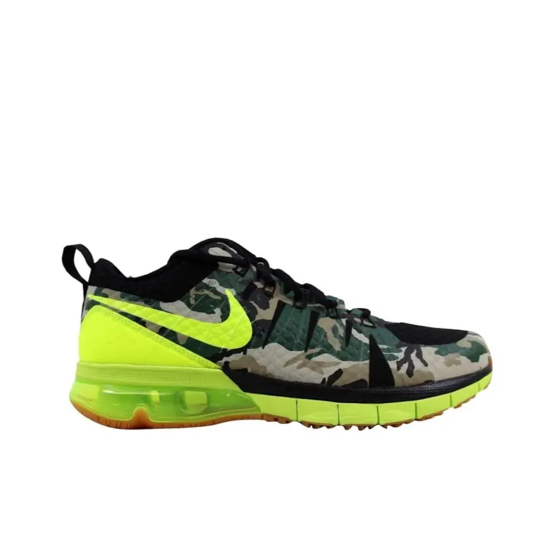 Nike Air Max TR180 Amp Black/Volt Gum Med Brown-1