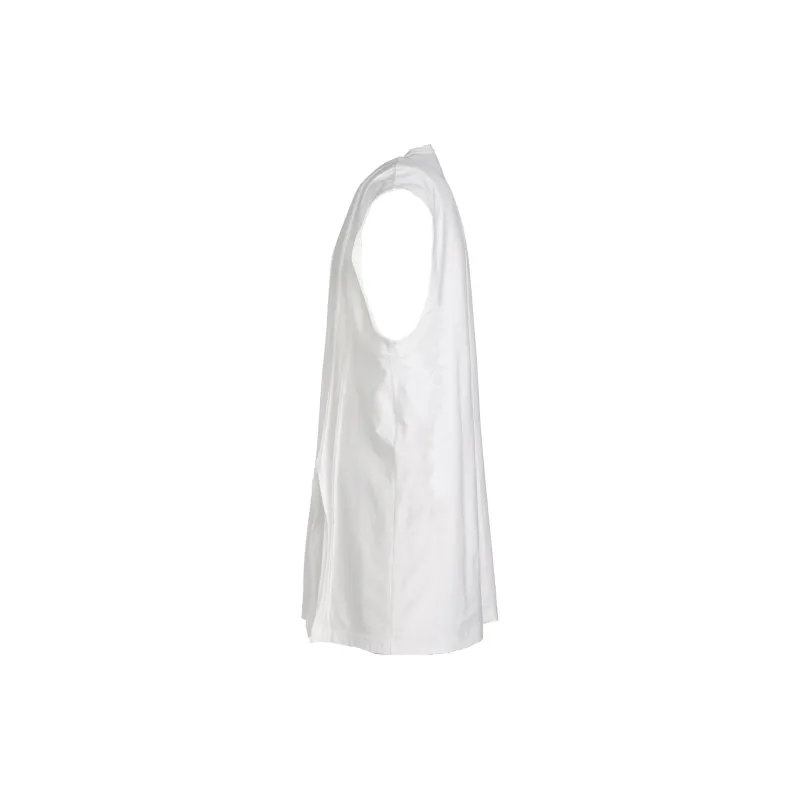 Yohji Yamamoto S'YTE SS24 Tank Tops Unisex White-2
