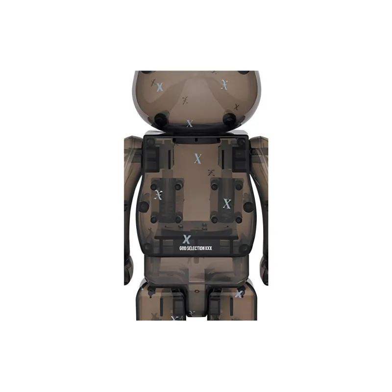 BE@RBRICK Trendy doll Unisex-3