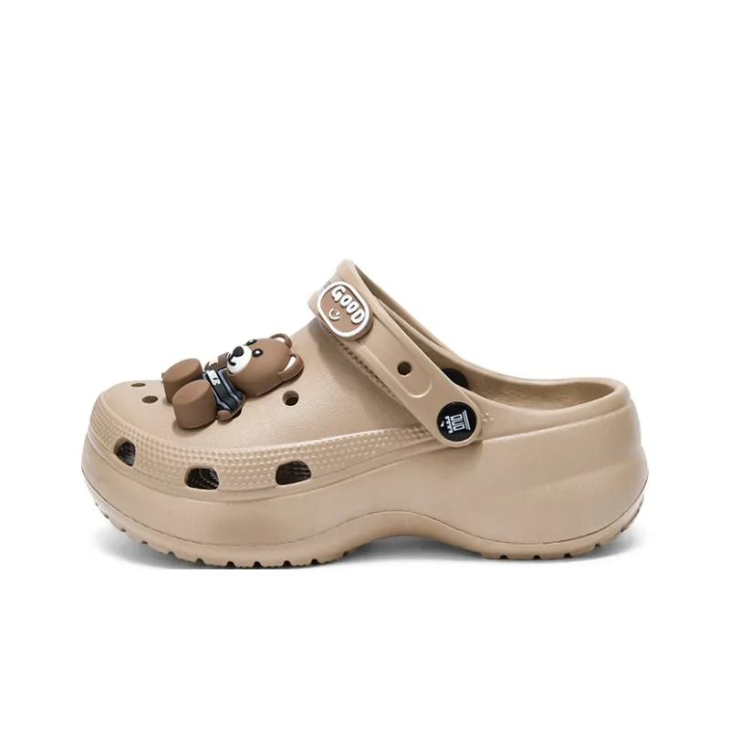 BASIC HOUSE Clogs Women's-9