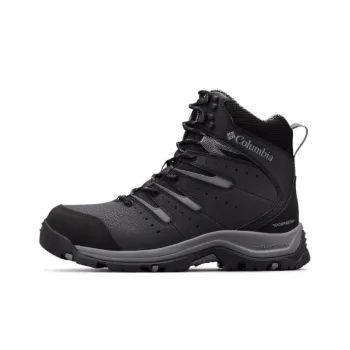 Columbia Newton Ridge Omni-Heat 2 Ankle Boots Men's Black