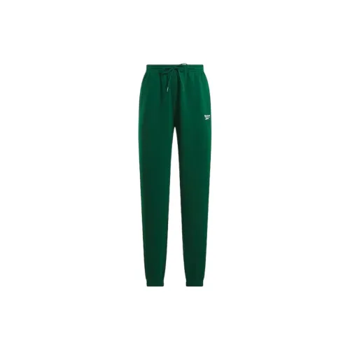 Reebok Knitted Sports Pants Women's Turquoise