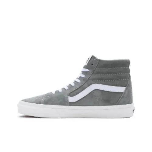 Vans SK8 Hi Slim Zip Scotchgard