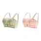 Vanilla Green+Peach Pink