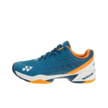 YONEX Power Cush Team GC Slip Resistant Low Top Tennis Shoes Unisex Blue