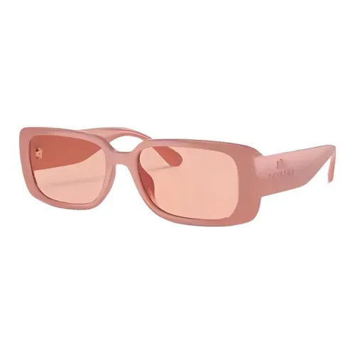COACH Square Sunglasses Women's Pink