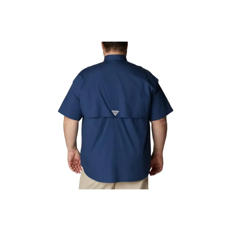 Columbia PFG Bonehead Shirt Men's Carbon Gray-1