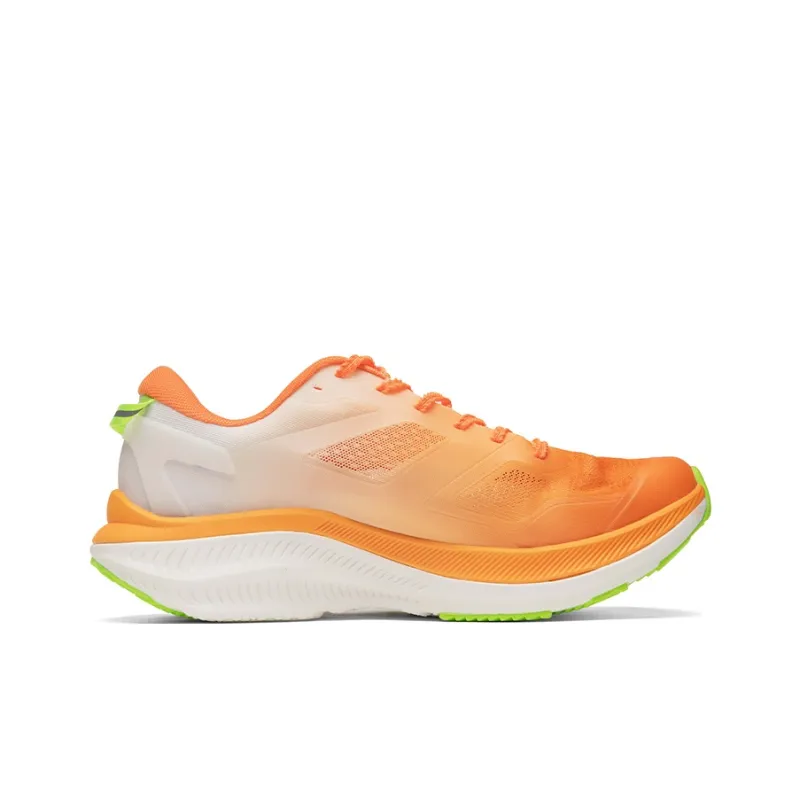 Kung Fu Run Cushioning Wear Resistant Low Top Running Shoes Unisex-1