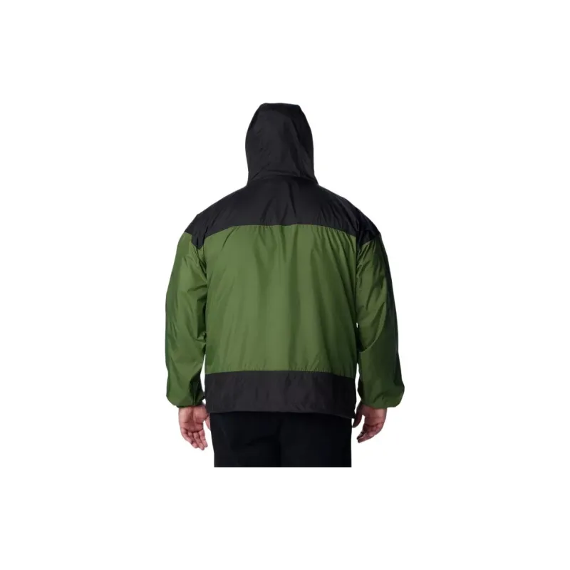 Columbia Flash Challenger™- Big Jackets Coats Men's Green-1