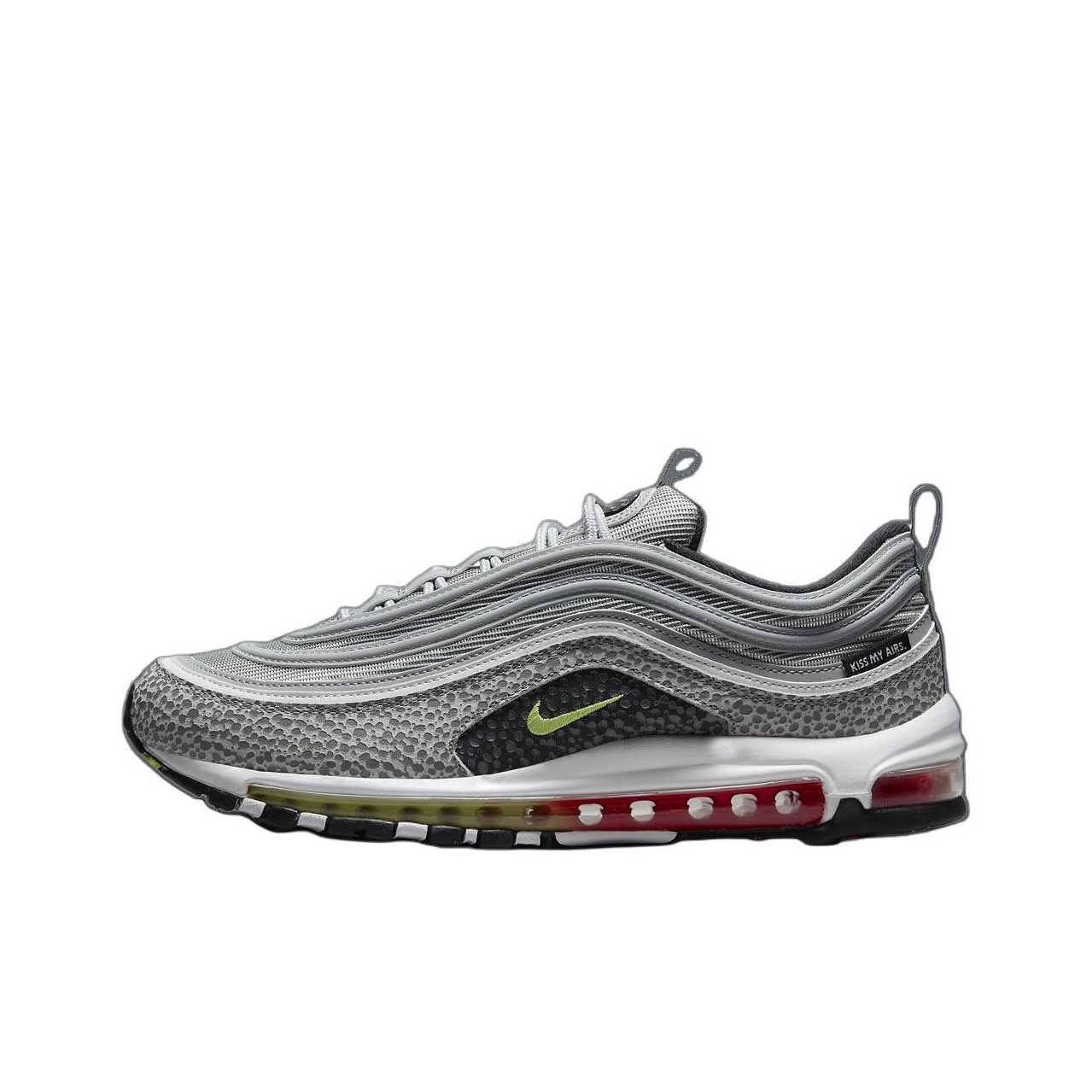 Nike air max 97 plaid light cream best sale