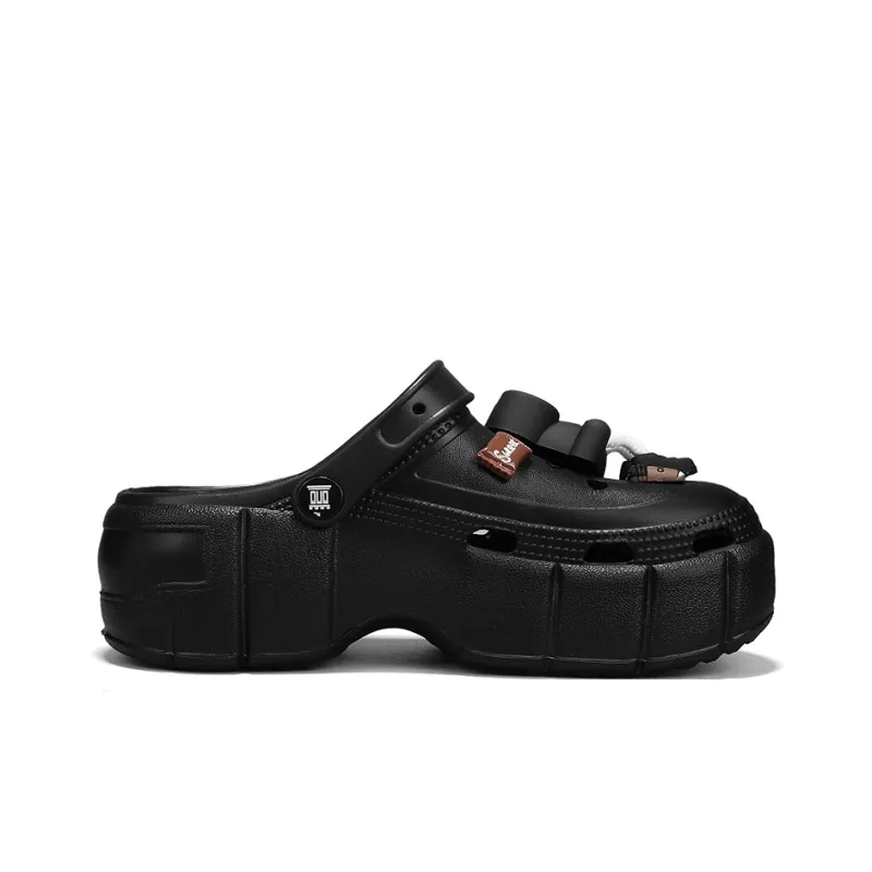 BASIC HOUSE Clogs Women's-6