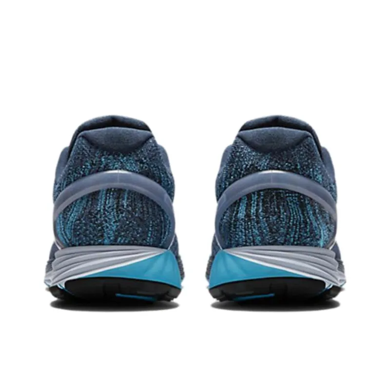 Nike Lunarglide 7 Flash Squadron Blue-3