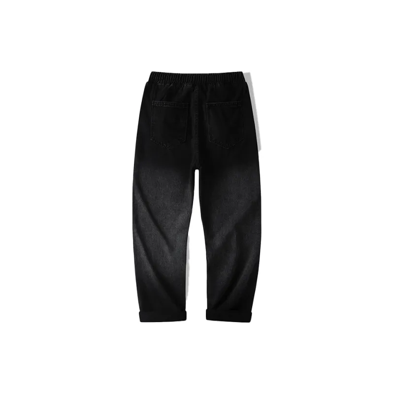 GOOSELIAR Jeans Unisex-2