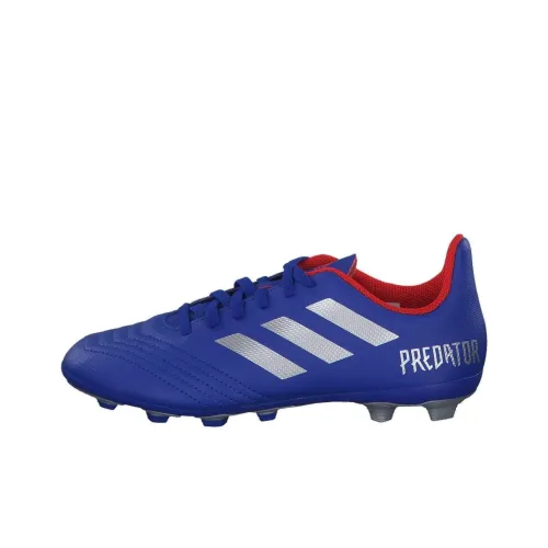 Adidas Predator 19.4 Fg Ag 'Blue'