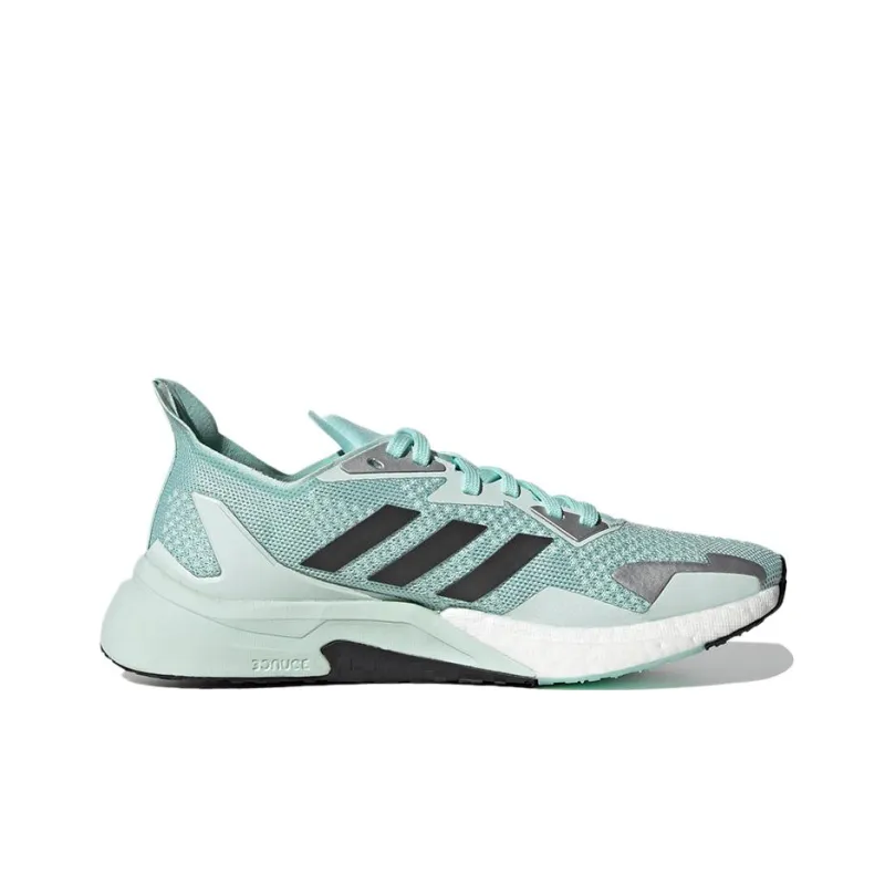 Adidas X9000l3 Blue Women's-1
