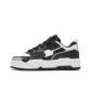 Black White