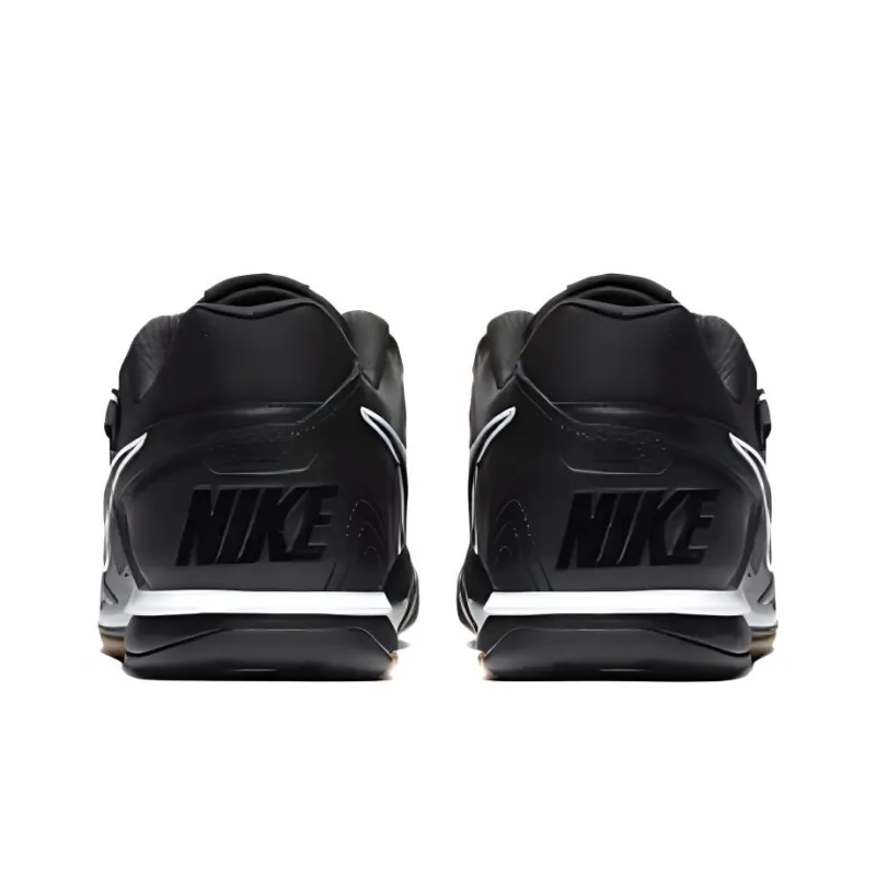 Nike Sb Gato Black White Gum-4