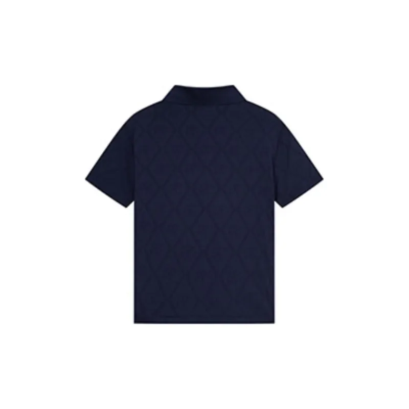 Kappa SS24 Polo Shirt Women's Midnight Blue-1