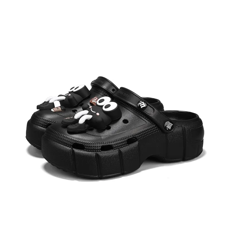 BASIC HOUSE Clogs Women's-5