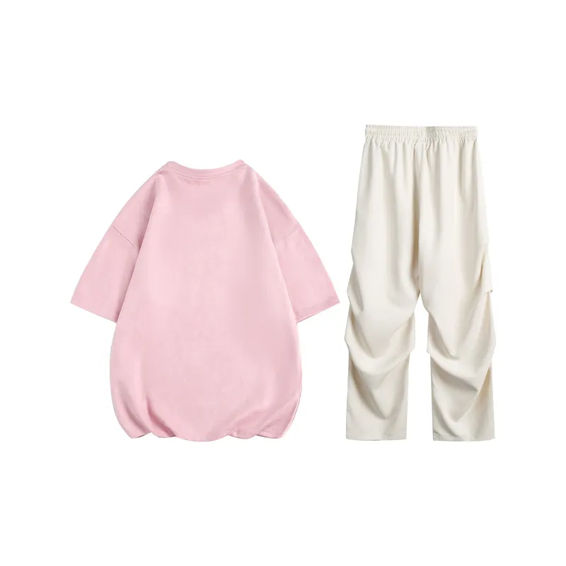 MEIPIN TANG Casual Sportswear Unisex-11
