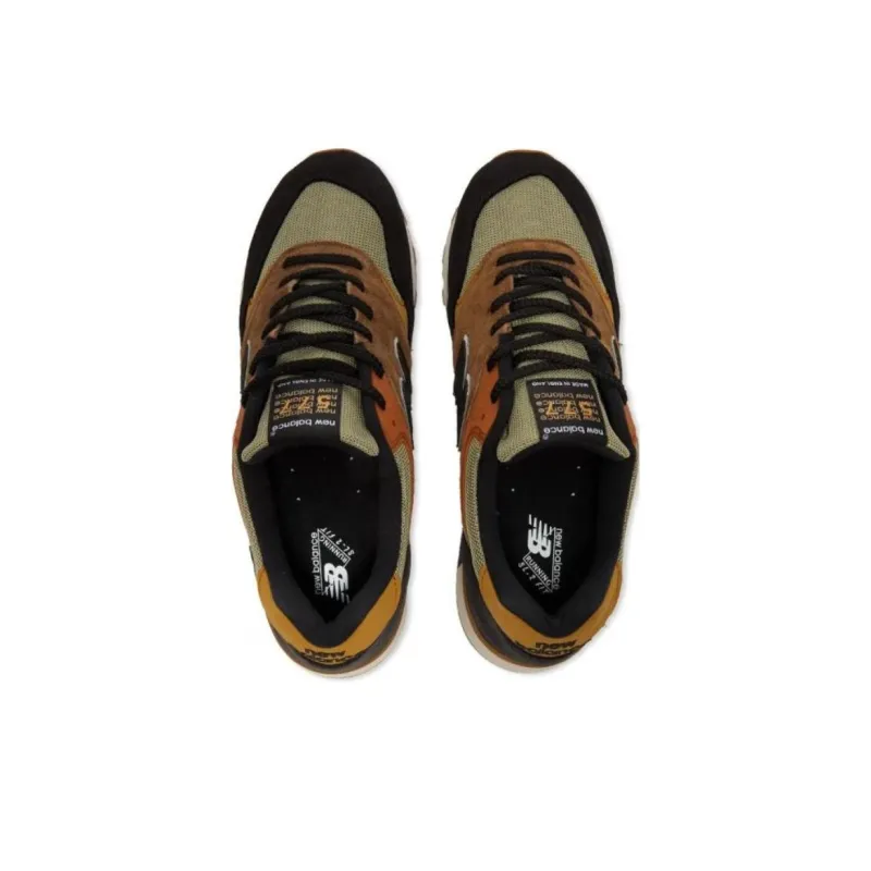 New Balance 577 Ermine Kelp Glazed Ginger-2