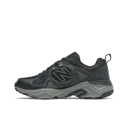 New Balance NB 480 Casual Shoes Men Low-Top Black