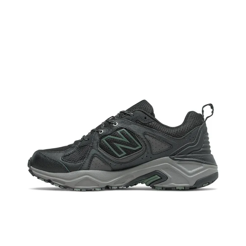 New Balance 481 Shoes Black-0