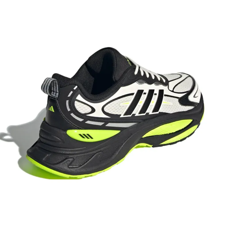 Mts Pro Adidas 'Chalk White Black Lucid Lemon'-2