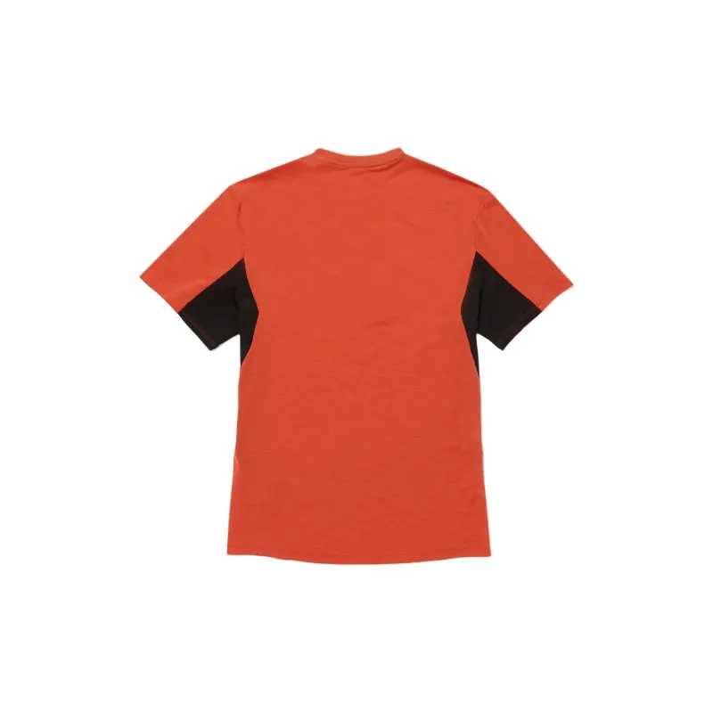 Reebok T-Shirts Unisex Orange-1