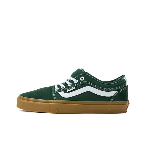 Vans Chukka Low 'Sidestripe - Jungle Green Gum'