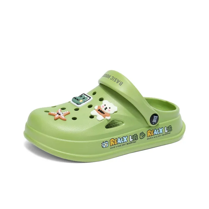 BASIC HOUSE Clogs Women's-8