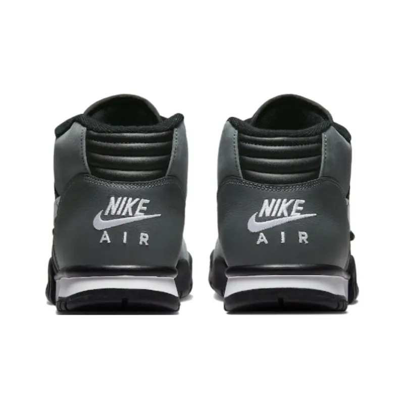 Nike Air Trainer Sc 2 Metallic Dark Grey-3