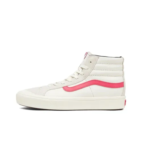 Vans Style 138 LX ComfyCush High 'Marshmallow Pink'