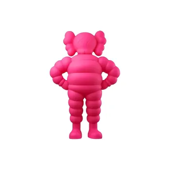 KAWS Chum Vinyl Figure Trendy Figures 29.5cm
