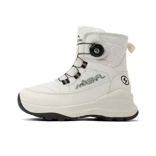 SNOW FLYING Snow Boots Unisex