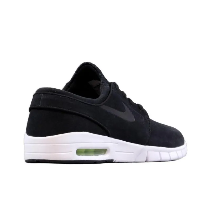 Nike Sb Stefan Janoski Max L Black Cyber White-2
