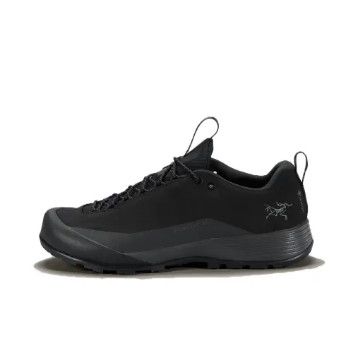 Arcteryx Konseal FL 2 Hiking / Trekking Shoes Women's Low-Top Black