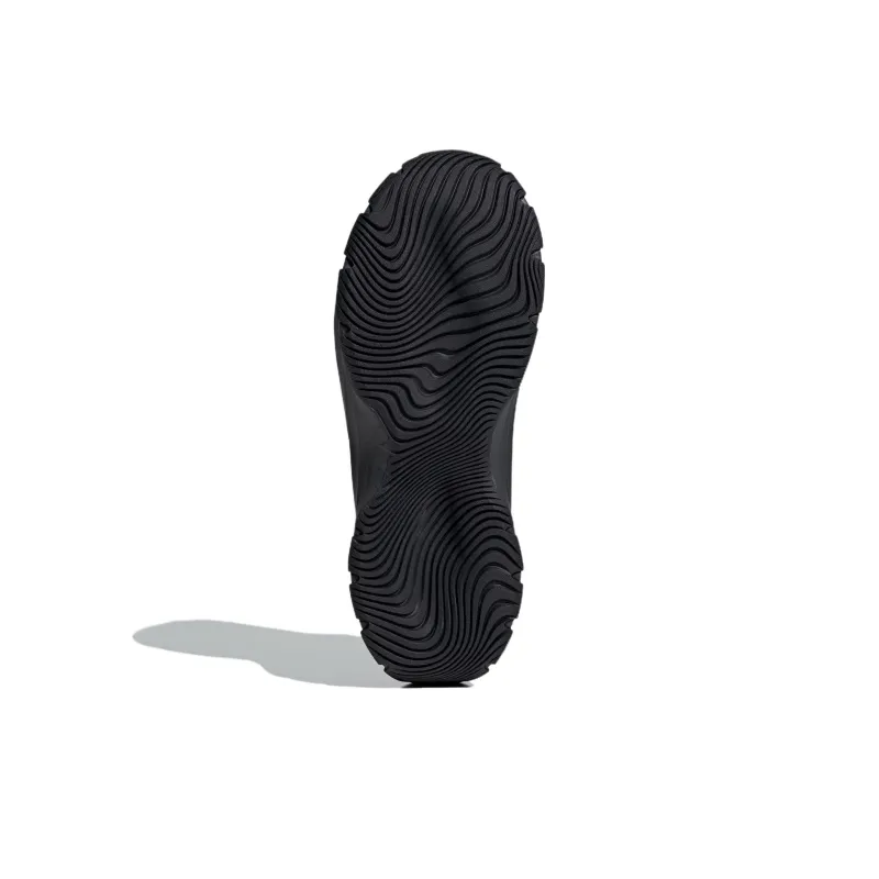 Adidas Maxxwavy Low-Top Casual Running Shoes Unisex Black-5