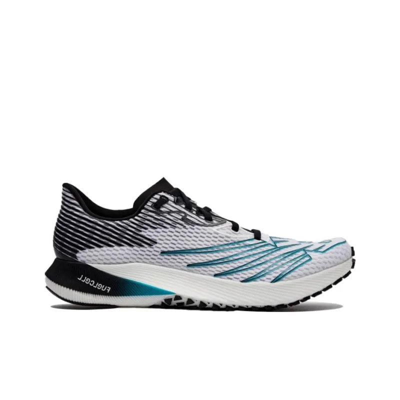 New Balance FuelCell Rc Elite White Black Women's-1