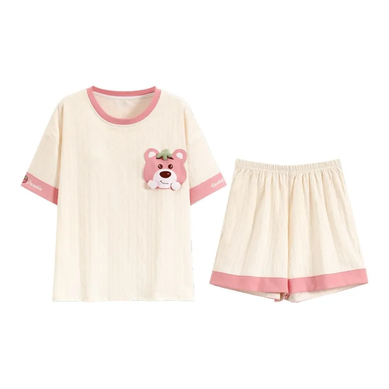 MIIOW Women's Pajama Sets-6