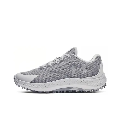 Under Armour Curry 1 Golf Shoes Men Low-Top Gray