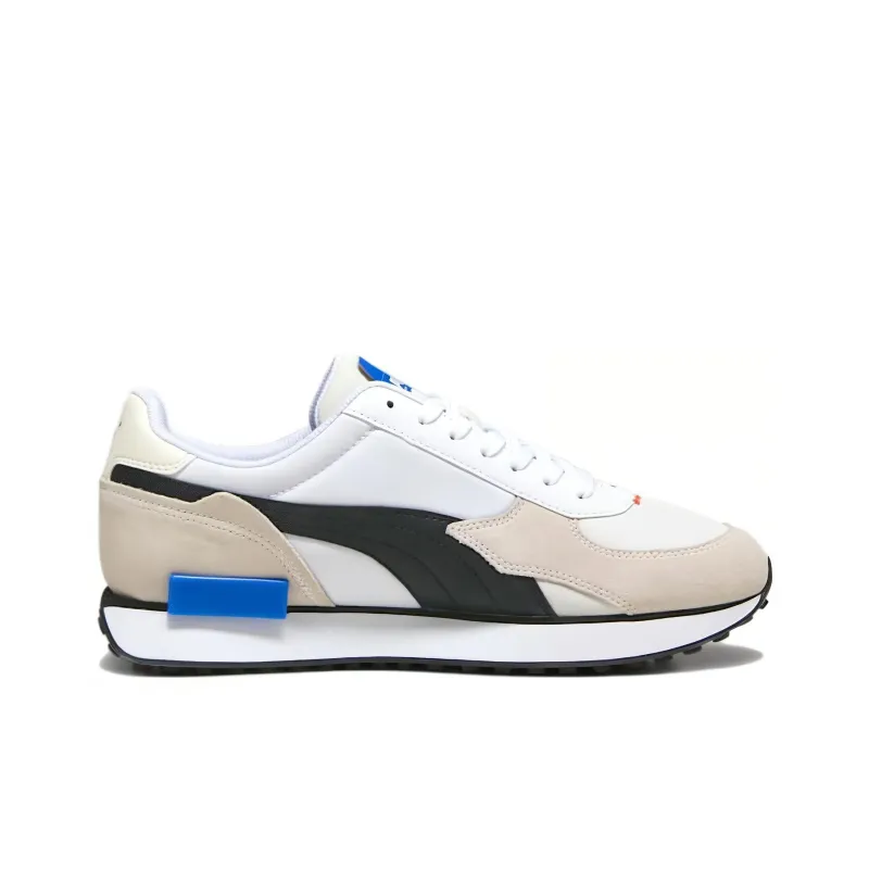 Puma Future Rider Override 'Frosted Ivory Blue'-1