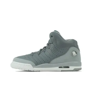 JORDAN Flight Tradition Cool Grey/White Wolf Grey