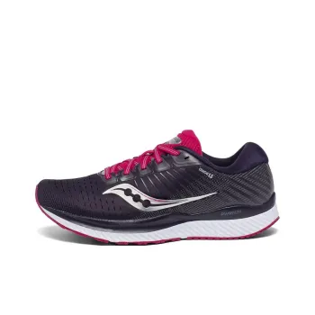 saucony Women's Guide 13 'Dusk Berry'