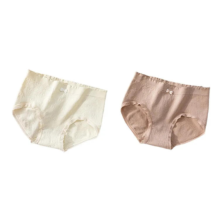 PLANDOO Underpants Women's 2 Pack-18