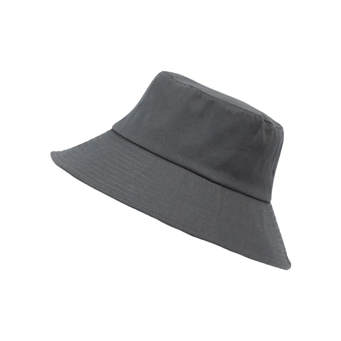 15 MINS Cotton Bucket Hats Unisex-4