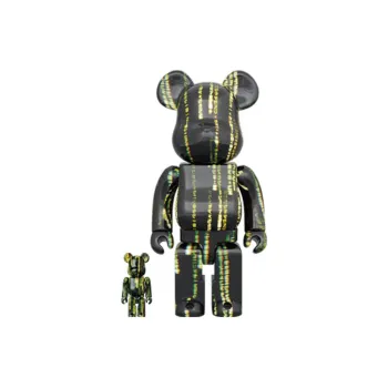 BE@RBRICK The Matrix Resurrections 100% & 400%